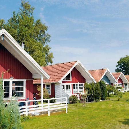 Regenbogen Ferienanlage - Skandinavisches Ferienhaus - #68906 บอลเทินฮาเกิน ภายนอก รูปภาพ