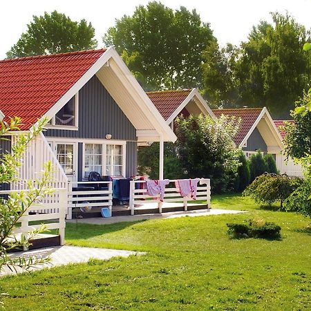 Regenbogen Ferienanlage - Skandinavisches Ferienhaus - #68906 บอลเทินฮาเกิน ภายนอก รูปภาพ