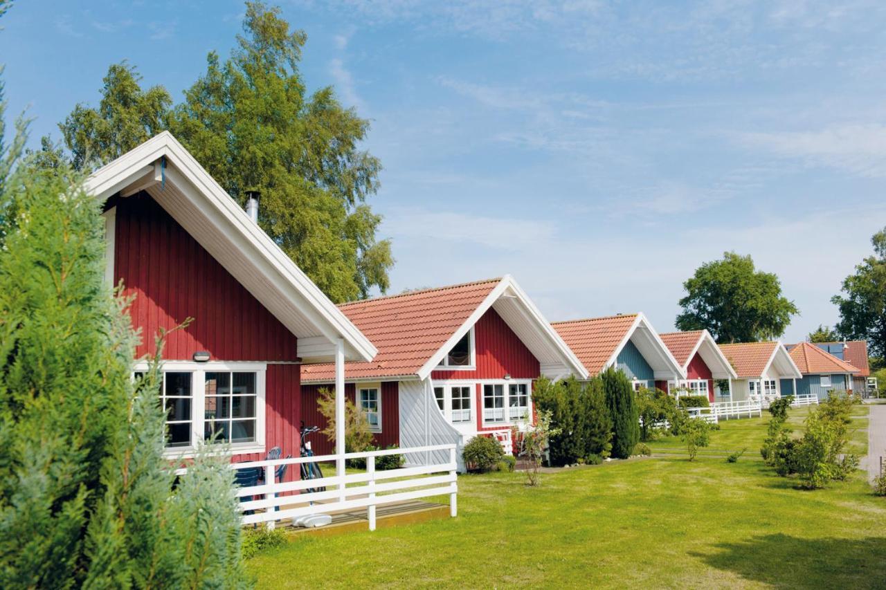 Regenbogen Ferienanlage - Skandinavisches Ferienhaus - #68906 บอลเทินฮาเกิน ภายนอก รูปภาพ