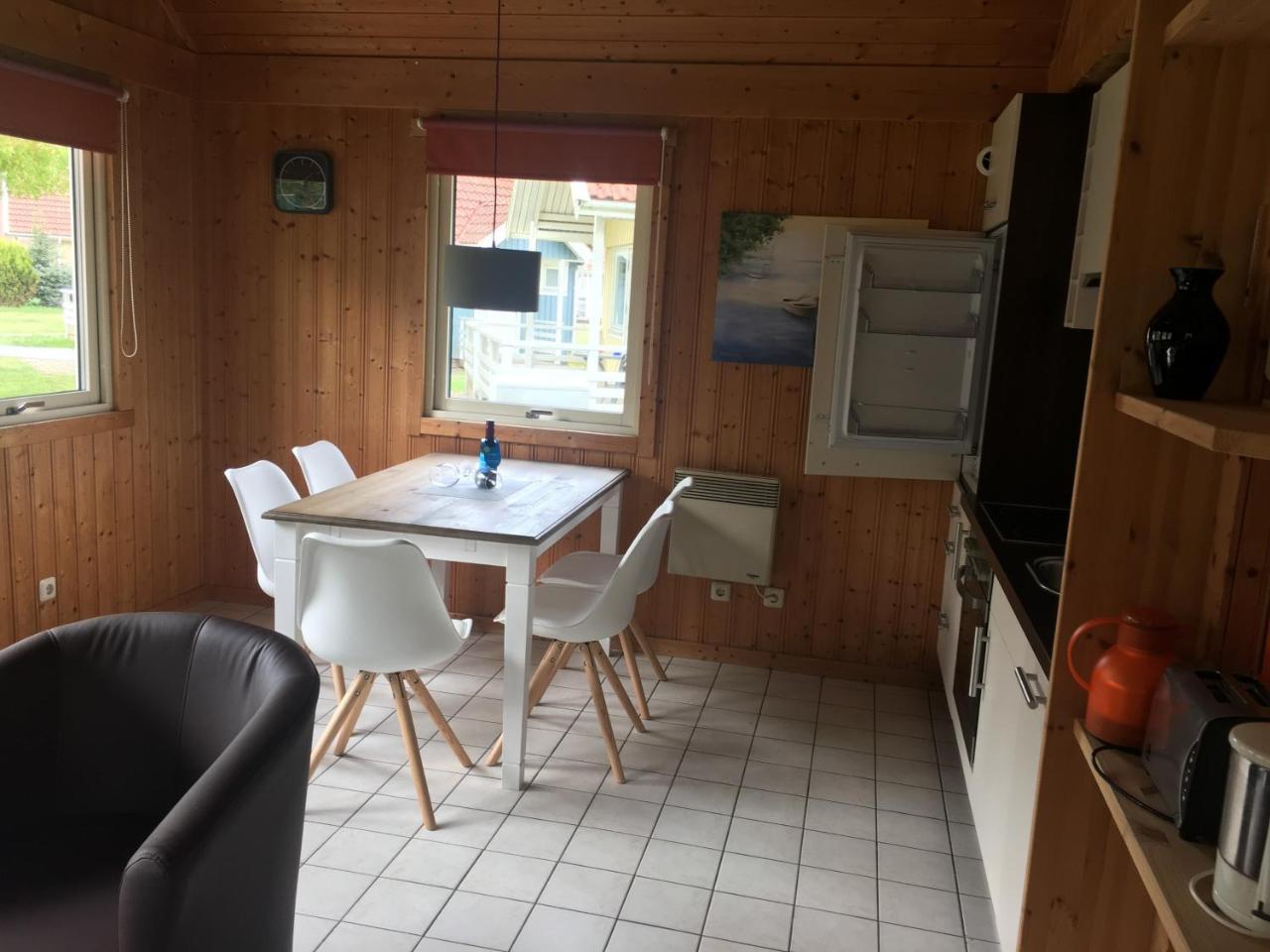 Regenbogen Ferienanlage - Skandinavisches Ferienhaus - #68906 บอลเทินฮาเกิน ภายนอก รูปภาพ