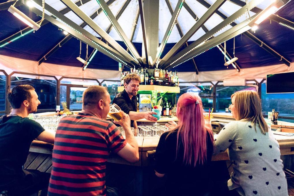 Regenbogen Ferienanlage - Skandinavisches Ferienhaus - #68906 บอลเทินฮาเกิน ภายนอก รูปภาพ